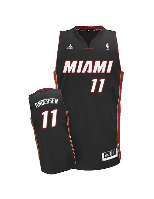 Chris Andersen Miami Heat [black]
