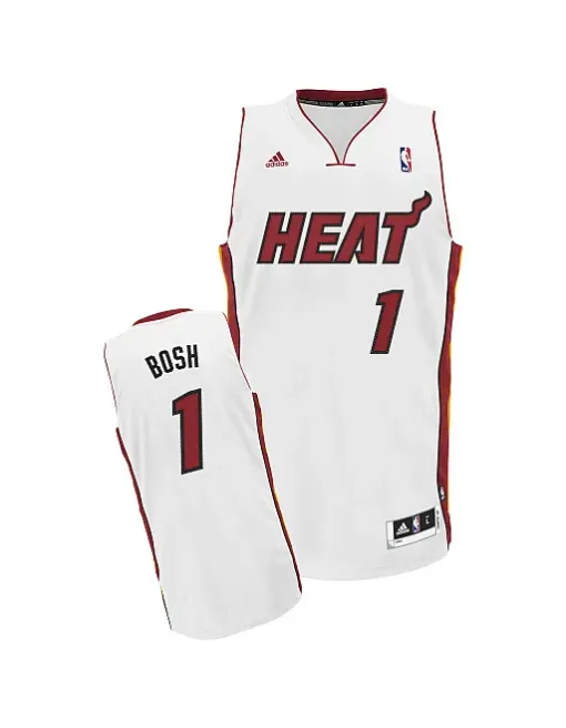 Chris Bosh Miami Heat [white]