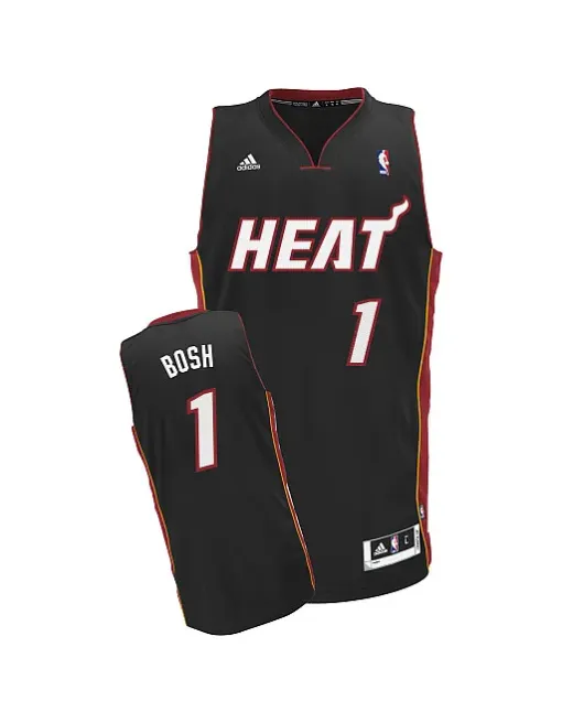 Chris Bosh Miami Heat [black]
