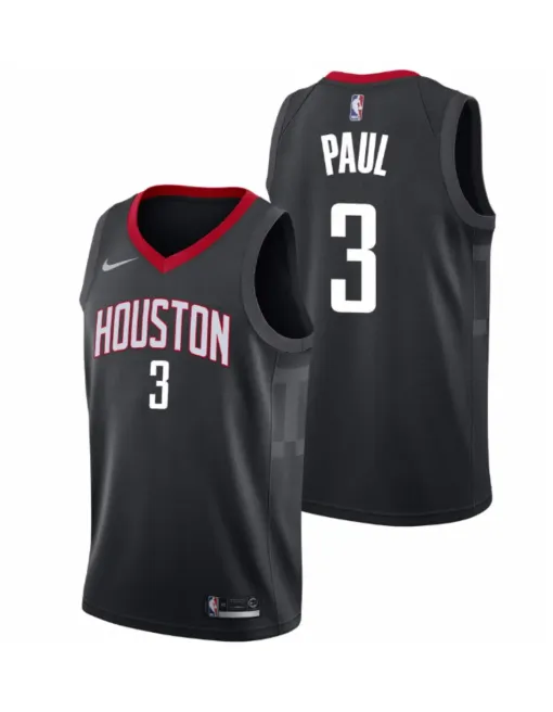 Chris Paul Houston Rockets - Statement