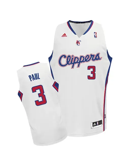Chris Paul Los Angeles Clippers [white]