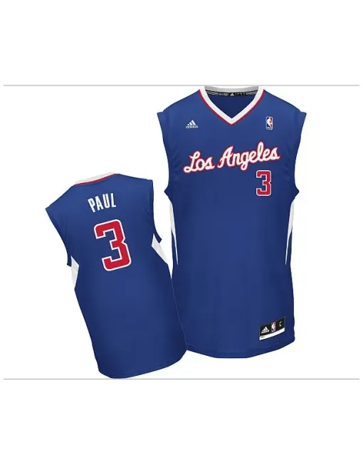 Chris Paul Los Angeles Clippers [blue] 2