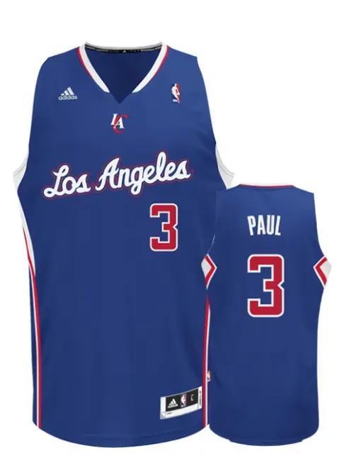 Chris Paul Los Angeles Clippers [blue]