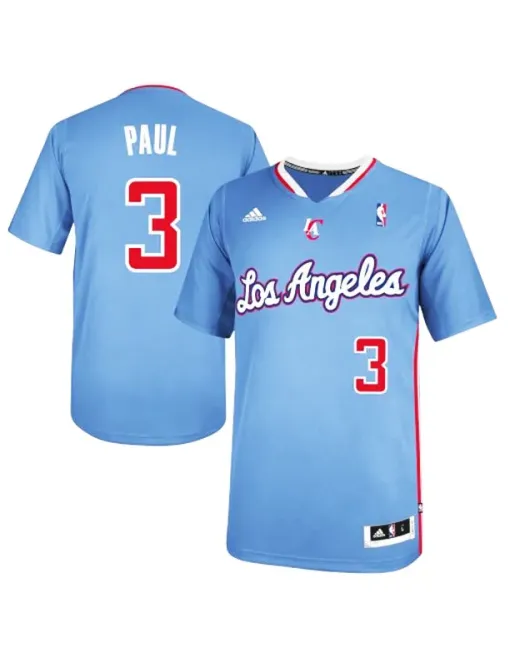 Chris Paul Los Angeles Clippers [light blue]