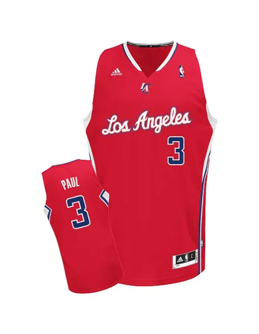Chris Paul Los Angeles Clippers [red]