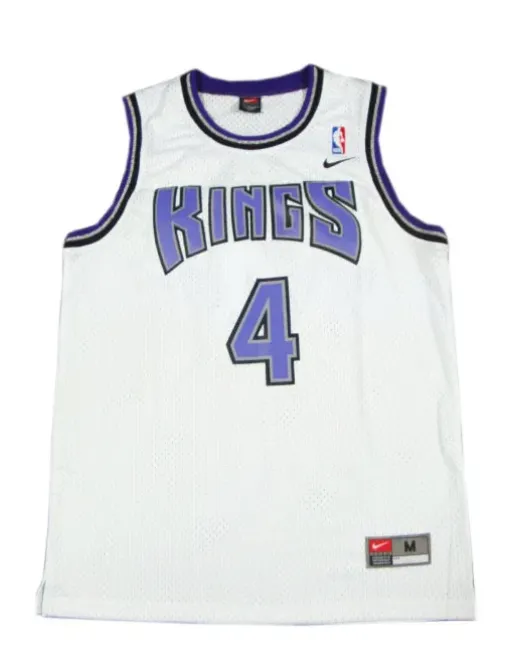 Chris Webber Sacramento Kings [white]