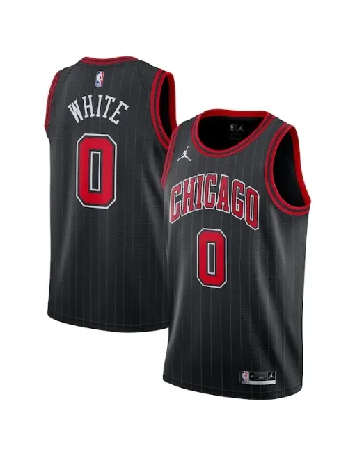 Coby White Chicago Bulls 2020/21 - Statement
