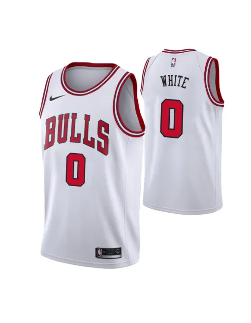 Coby White Chicago Bulls - Association