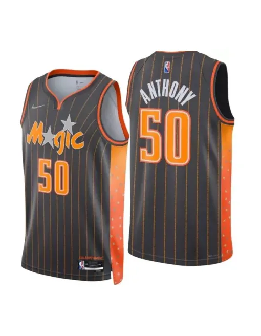 Cole Anthony Orlando Magic 2021/22 - City Edition