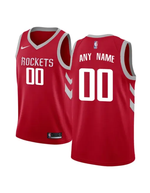 Custom Houston Rockets - Icon