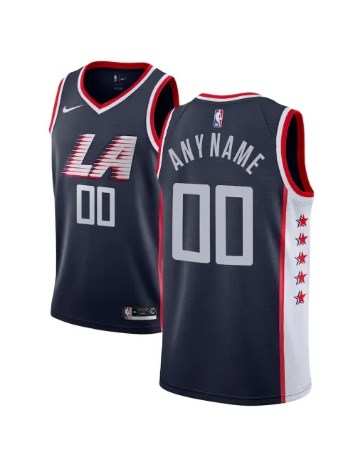 Custom LA Clippers 2018/19 - City Edition