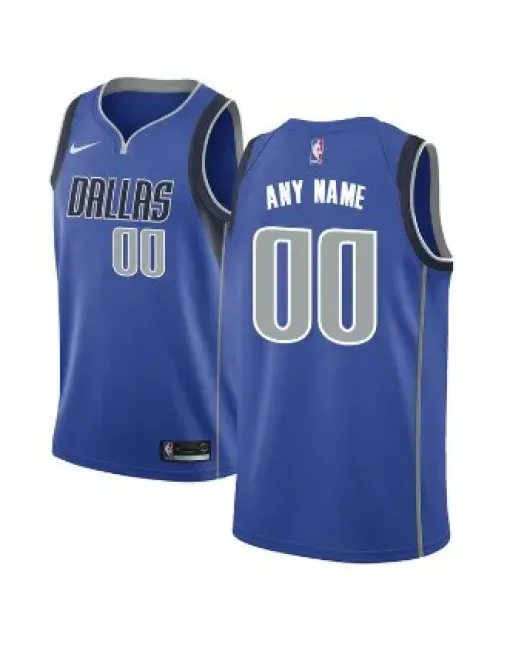 Custom Dallas Mavericks - Icon