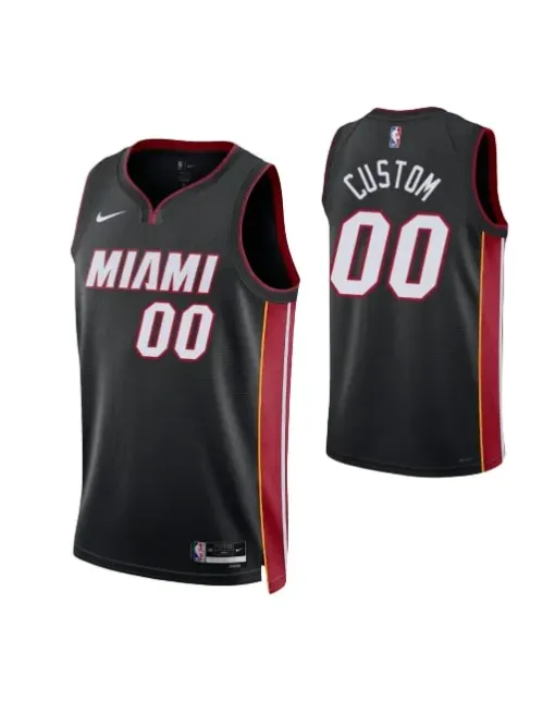 Custom Miami Heat 2022/23 - Icon
