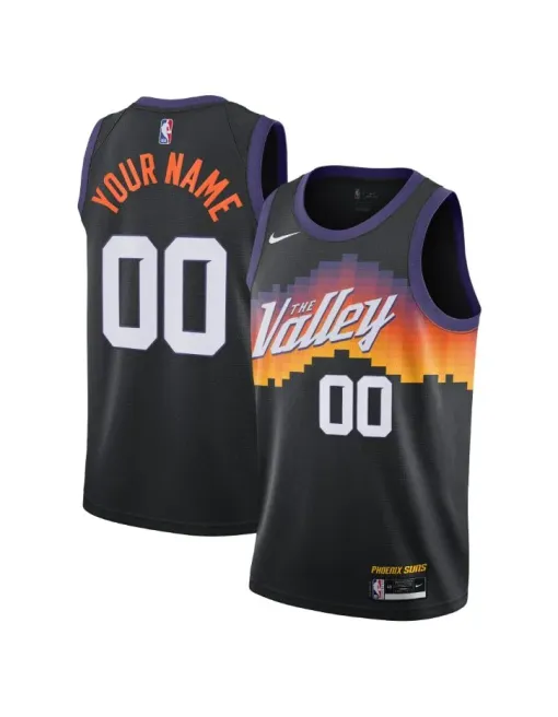 Custom Phoenix Suns 2020/21 - City Edition