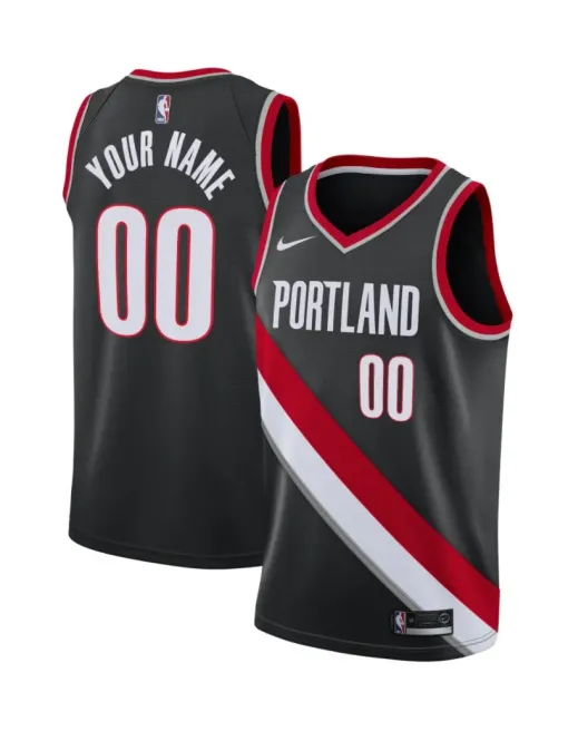 Custom Portland Trail Blazers 2020/21 - Icon