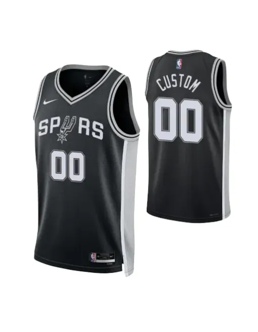 Custom San Antonio Spurs 2022/23 - Icon