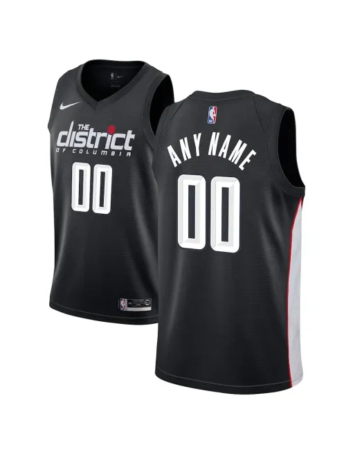 Custom Washington Wizards 2018/19 - City Edition