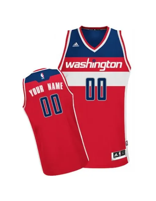 Custom Washington Wizards [road]