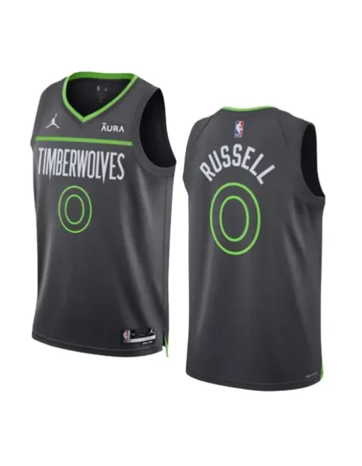 Dangelo Russell Minnesota Timberwolves 2022/23 - Statement