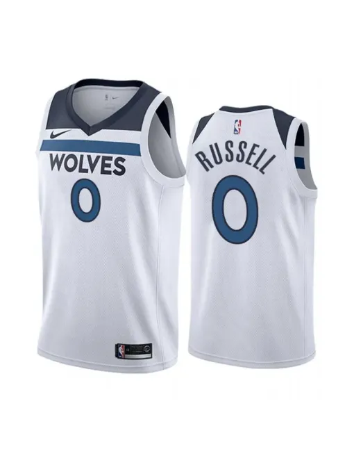 Dangelo Russell 0- Association