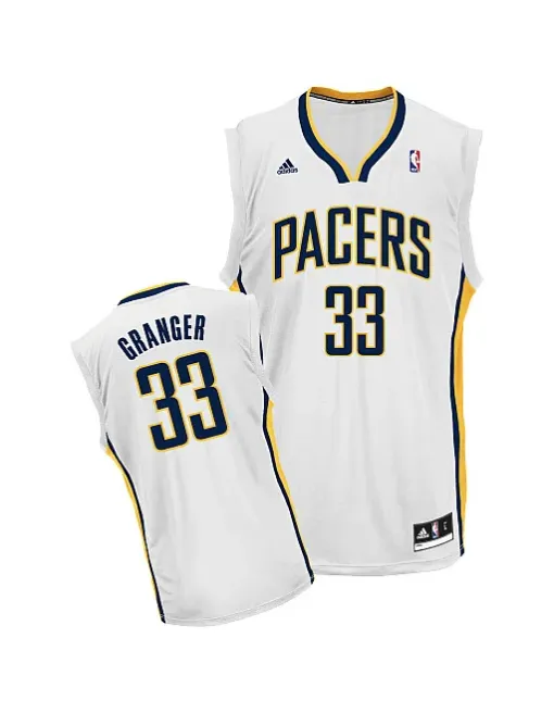 Danny Granger Indiana Pacers [white]