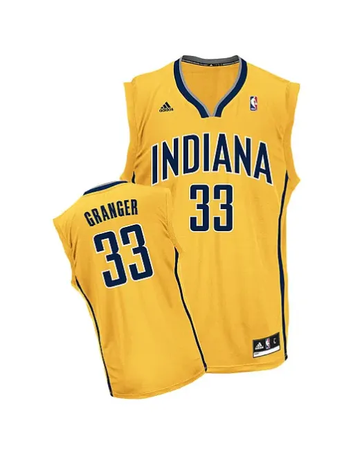 Danny Granger Indiana Pacers [yellow]