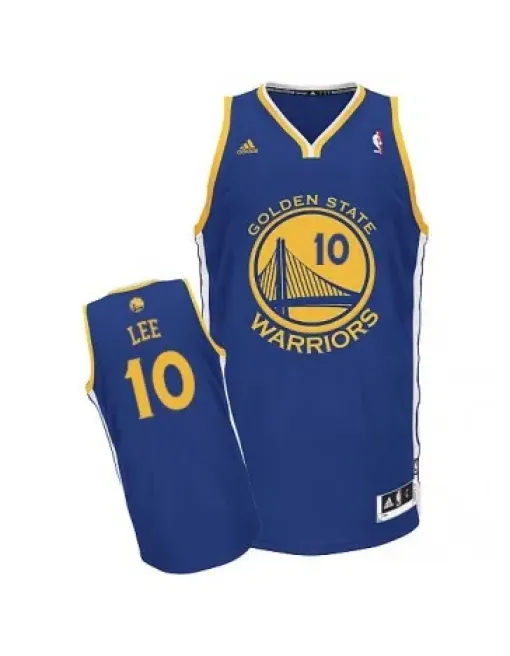 David Lee Golden State Warriors - [road]