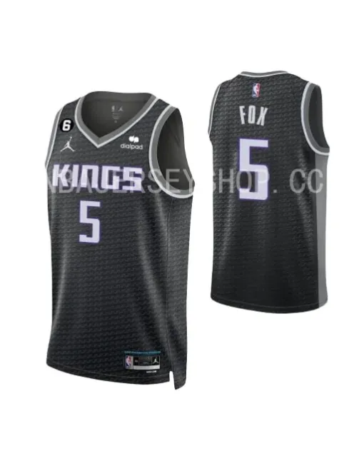 Deaaron Fox Sacramento Kings 2022/23 - Statement