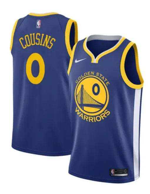 Demarcus Cousins Golden State Warriors - Icon