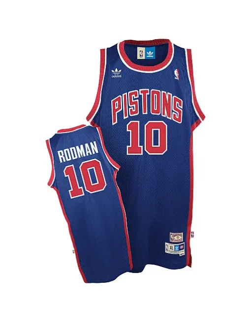 Dennis Rodman Detroit Pistons [blue]