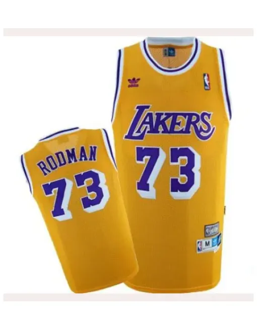 Dennis Rodman Los Angeles Lakers [retro]