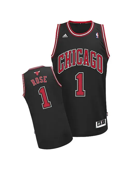 Derrick Rose Chicago Bulls [black]