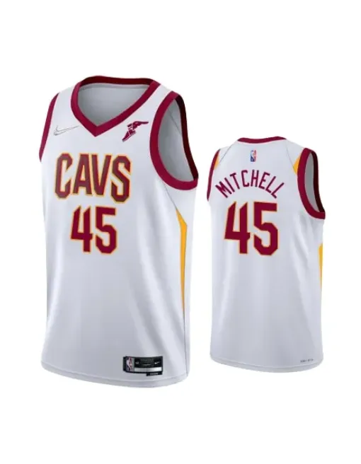 Donovan Mitchell Cleveland Cavaliers 2021/22 - Association