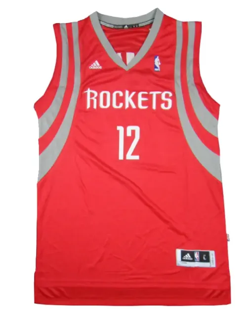 Dwight Howard Houston Rockets [red]
