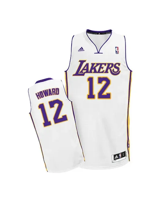 Dwight Howard Los Angeles Lakers [white]