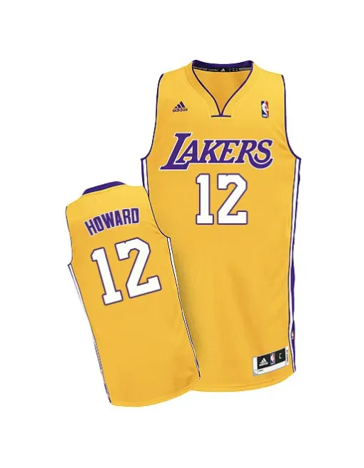 Dwight Howard Los Angeles Lakers [gold]