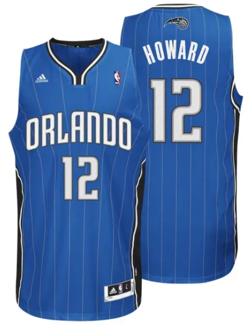 Dwight Howard Orlando Magic [blue]