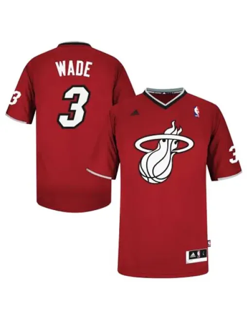 Dwyane Wade Miami Heat -christmas