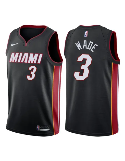Dwyane Wade Miami Heat - Icon