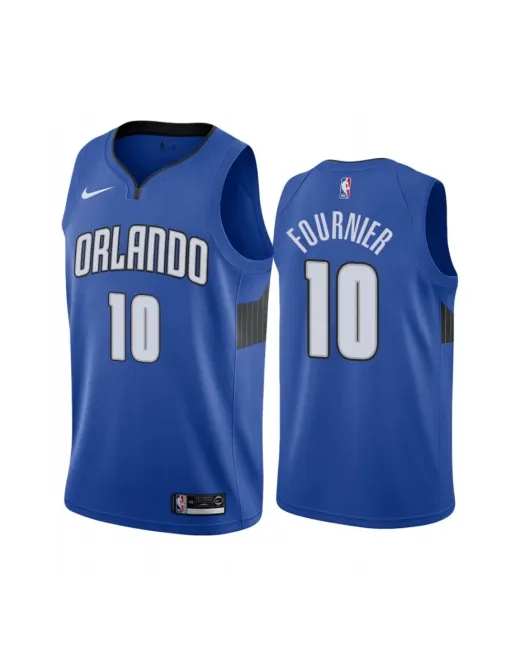 Evan Fournier Orlando Magic 2019/20 - Statement