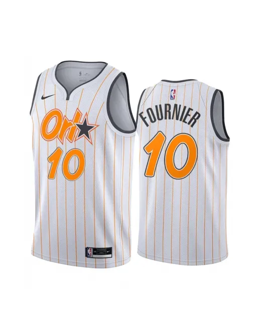 Evan Fournier Orlando Magic 2020/21 - City Edition