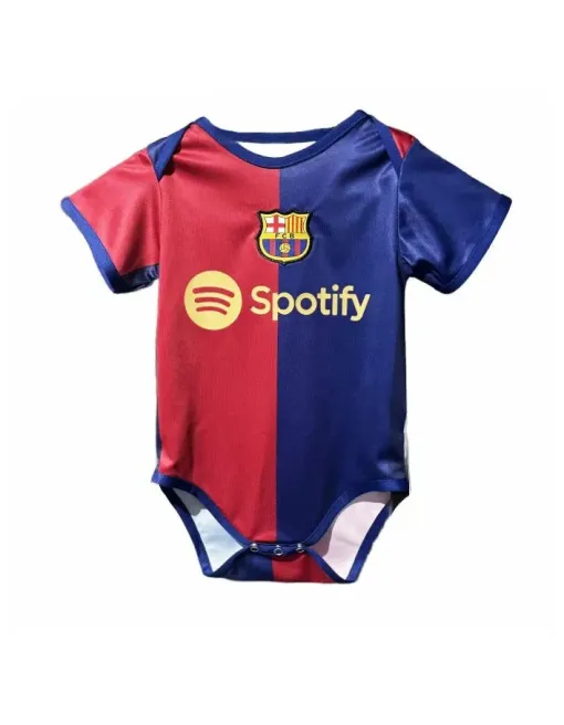 FC Barcelona Home 2024/25 Bodysuit Baby