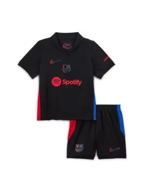 FC Barcelona Away 2024/25 Junior Kit