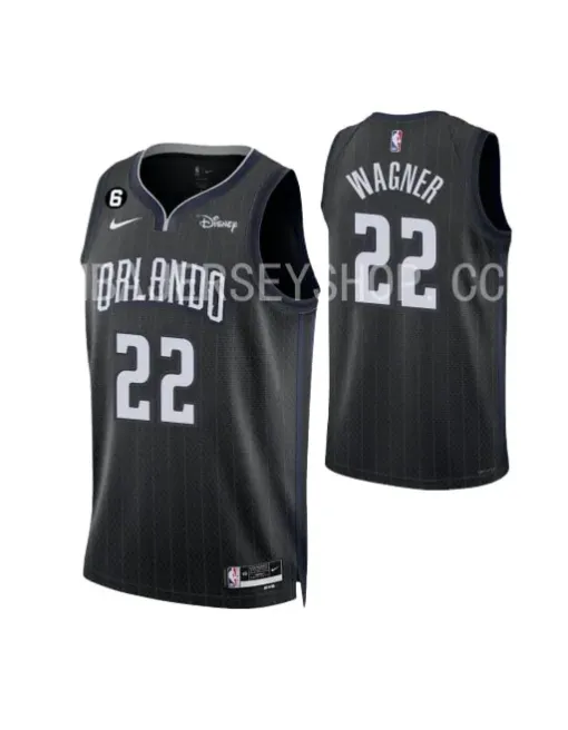 Franz Wagner Orlando Magic 2022/23 - City