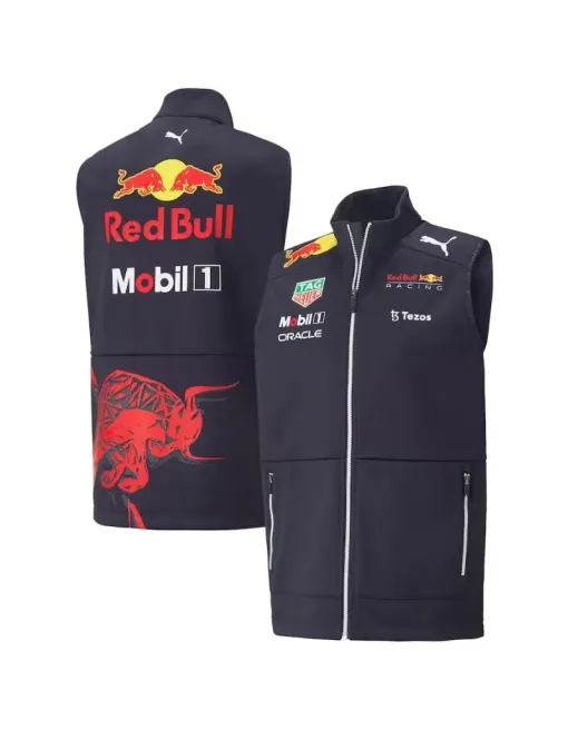 Vest Team Red Bull Racing 2022