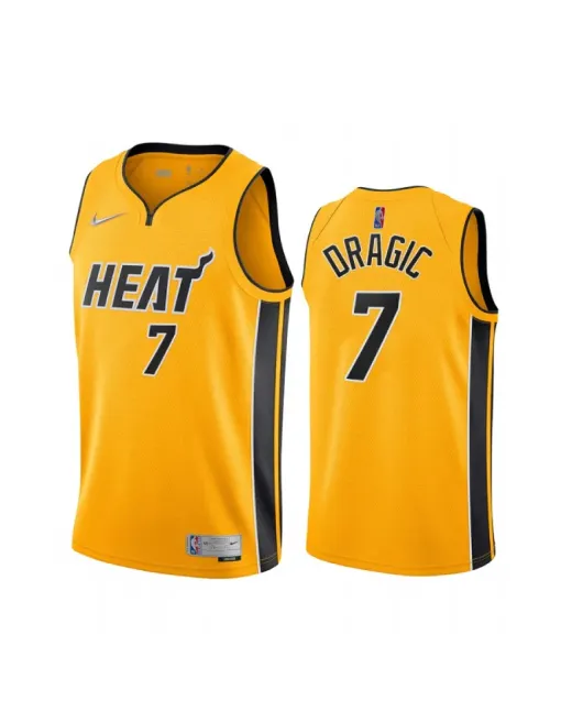 Goran Dragic Miami Heat 2020/21 - Earned Edition
