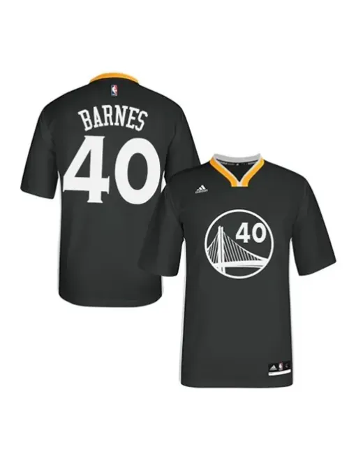 Harrison Barnes Golden State Warriors - Sleeves