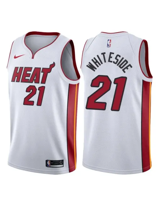 Hassan Whiteside Miami Heat - Association