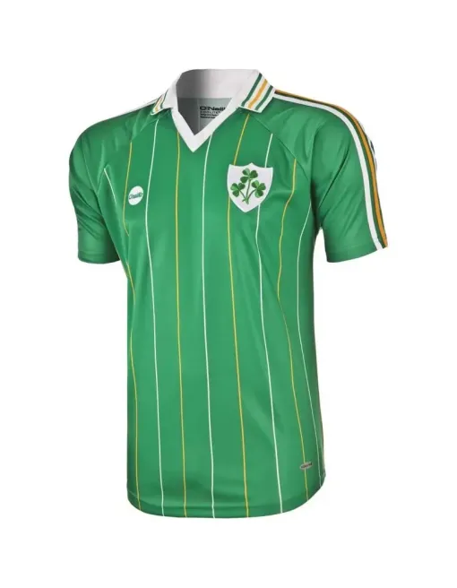 Ireland Home Rugby 1980s