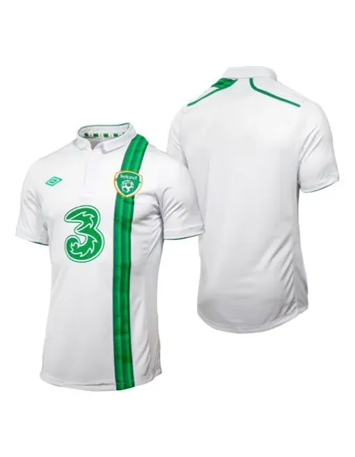 Ireland Away Euro 2012